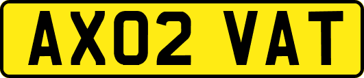 AX02VAT