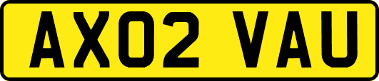 AX02VAU