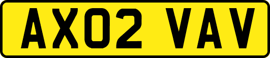 AX02VAV