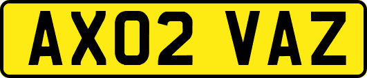 AX02VAZ