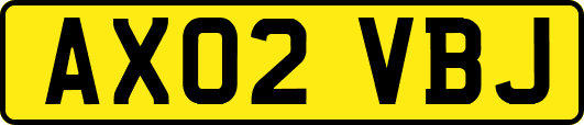 AX02VBJ