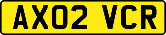 AX02VCR