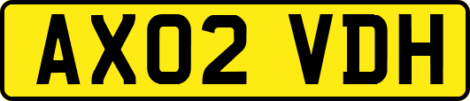 AX02VDH