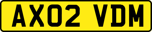 AX02VDM