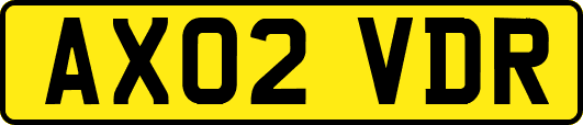 AX02VDR