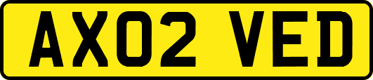 AX02VED
