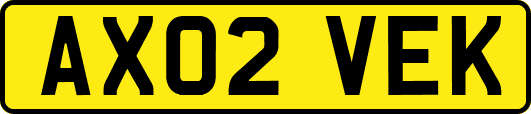 AX02VEK