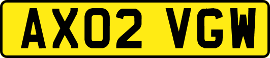 AX02VGW