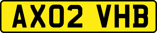 AX02VHB