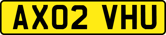 AX02VHU