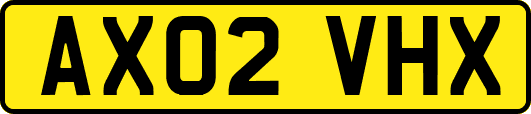 AX02VHX