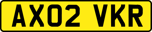 AX02VKR