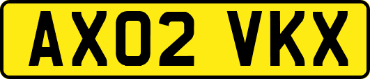AX02VKX