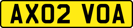 AX02VOA
