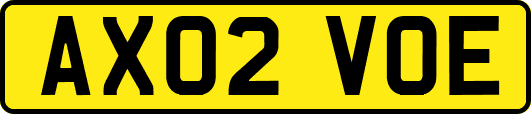 AX02VOE