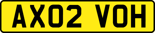 AX02VOH