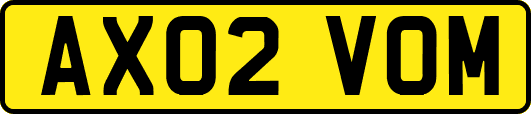 AX02VOM