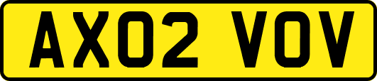 AX02VOV