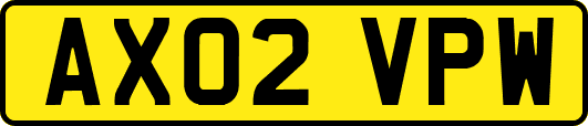 AX02VPW