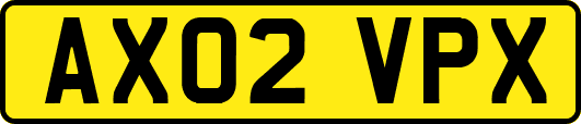 AX02VPX