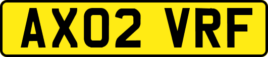 AX02VRF