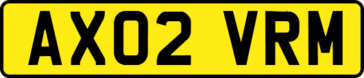 AX02VRM