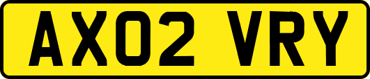 AX02VRY