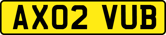 AX02VUB
