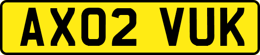 AX02VUK