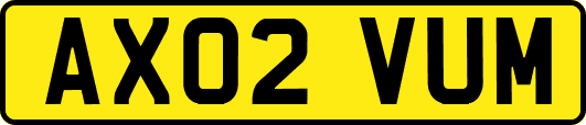 AX02VUM