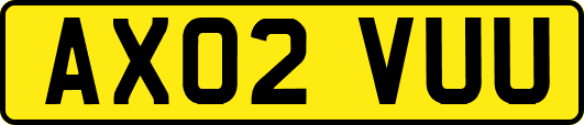 AX02VUU