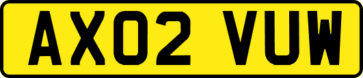 AX02VUW