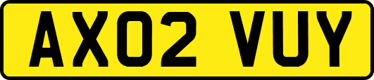 AX02VUY