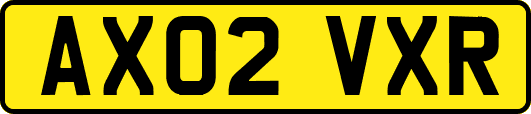 AX02VXR