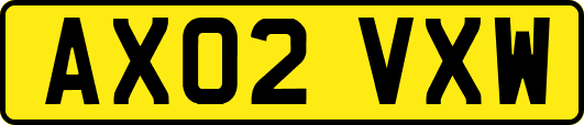 AX02VXW