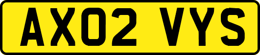 AX02VYS
