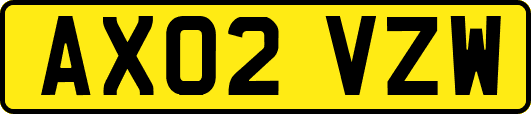 AX02VZW