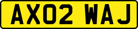 AX02WAJ