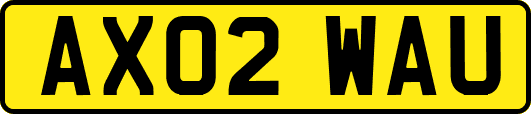 AX02WAU