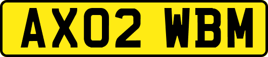 AX02WBM