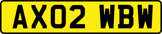 AX02WBW