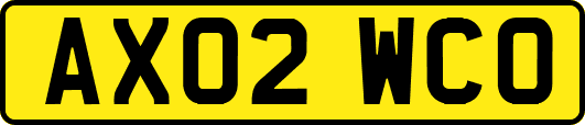 AX02WCO