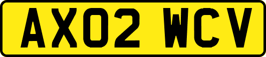 AX02WCV
