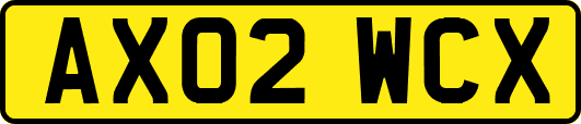 AX02WCX