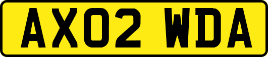 AX02WDA