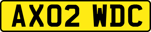 AX02WDC