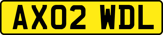 AX02WDL