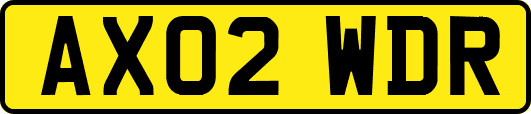 AX02WDR