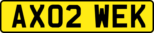 AX02WEK