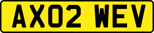 AX02WEV
